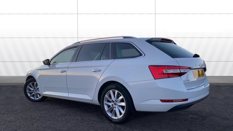 Skoda Superb 1.4 TSI iV SE Technology DSG 5dr Estate
